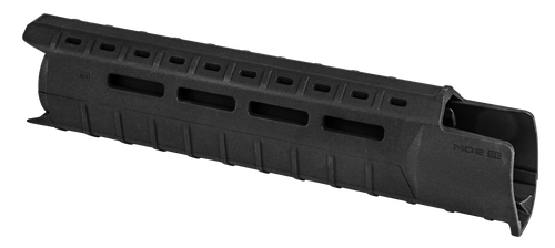 Magpul MAG551-BLK MOE SL Mid-Length Handguard AR-Platform Black Polymer