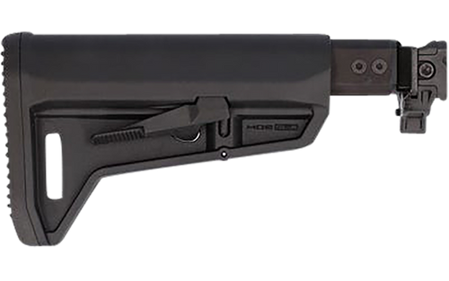 Sig Sauer 8900516 Minimalist Plus  Black Aluminum Fits Sig MPX MCX Folding 9" OAL