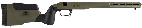 Mdt Sporting Goods Inc 109542ODG Field Stock Chassis System ODG Fits Ruger 10/22 32.22" OAL