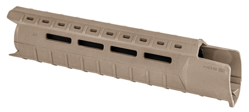Magpul MAG551-FDE MOE SL Mid-Length Handguard AR-Platform Flat Dark Earth Polymer