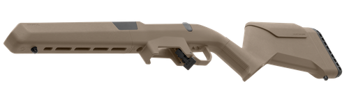 Magpul MAG1421FDE Hunter Lite Stock FDE Fits Ruger American Short Action