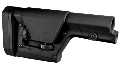Magpul MAG672-BLK PRS Gen3 Precision Stock Black Synthetic Fixed Adjustable Comb Fits AR-15/M16/M4