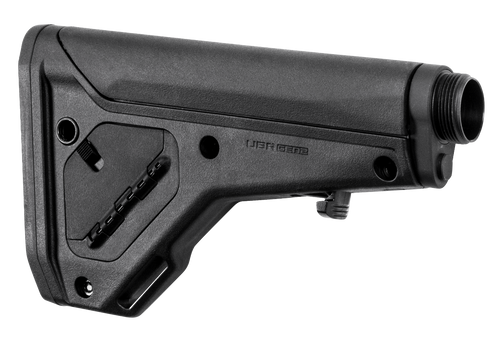 Magpul MAG482-BLK UBR Gen2 Stock Collapsible Black Synthetic for AR-15, M16, M4