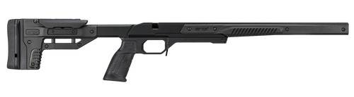 Mdt Sporting Goods Inc 104781BLK Oryx Rifle Chassis Black Aluminum Fits Ruger 10/22