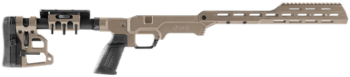 Mdt Sporting Goods Inc 114647FDE The Tactical LSS Gen3 Flat Dark Earth Fits Remington 700 Long Action