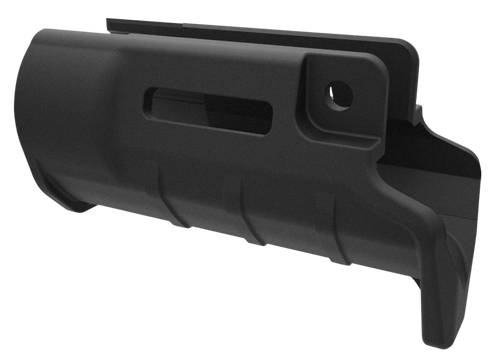 Magpul MAG1048-BLK MOE SL Handguard made of Polymer with Black Finish for HK SP89, MP5K