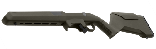 Magpul MAG1421ODG Hunter Lite Stock OD Green Fits Ruger American Short Action