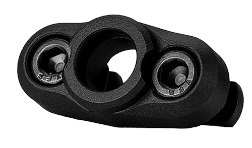 Mdt Sporting Goods Inc 103141BLK QD Sling Mount  M-LOK Mount, Standard 360 Degree Rotation, Black Aluminum