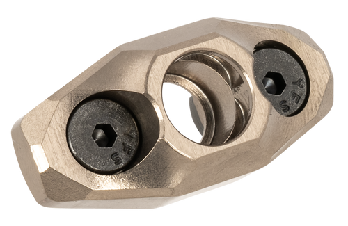 Rise Armament RA601SB M-LOK QD Sling Mount Spartan Bronze Aluminum