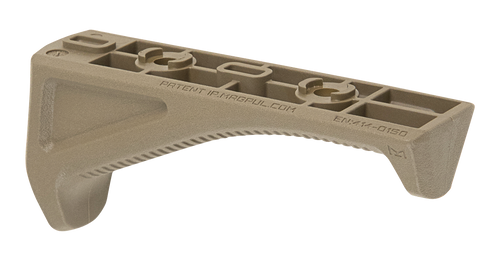Magpul MAG598-FDE M-LOK AFG  Flat Dark Earth Polymer Angled Foregrip for AR-Platform