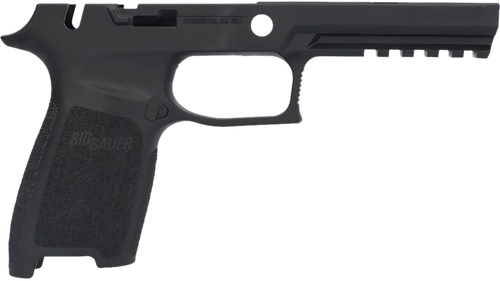 Sig Sauer 8901478   Black Polymer Fits Sig P320/M17/M18