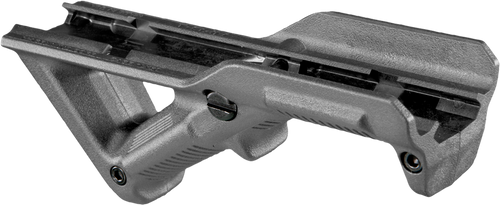 Magpul MAG411-GRY AFG  Gray Polymer Angled Foregrip for AR-Platform