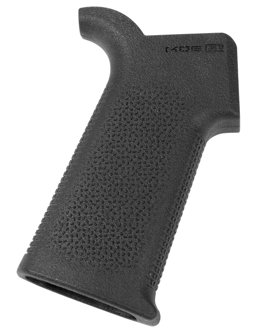 Magpul MAG539-BLK MOE SL Grip Black Polymer for AR15/M4
