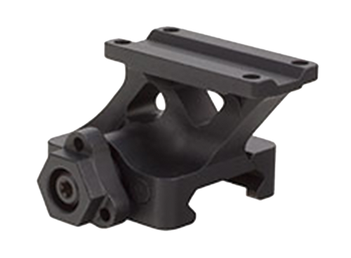 Trijicon AC32071 MRO Quick Release Low Mount  Matte Black Anodized Aluminum
