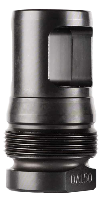 Dead Air DA154 XEMAX Muzzle Brake Black M18X1.5 Threads 338 Lapua Mag