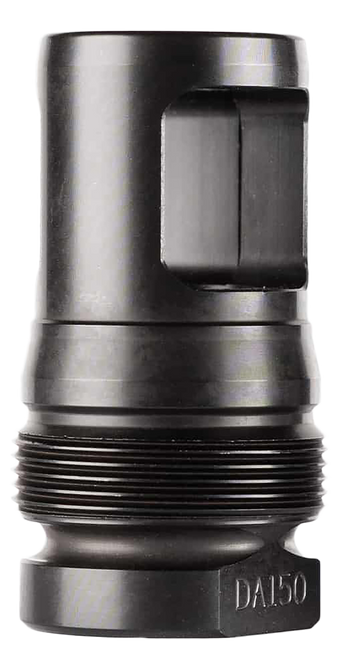 Dead Air DA153 XEMAX Muzzle Brake Black M18X1 Threads 338 Lapua Mag