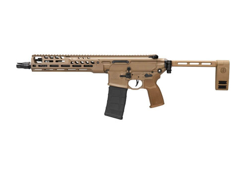 Sig Sauer MCX Rattler LT 5.56 NATO 9" Barrel 30 Rounds