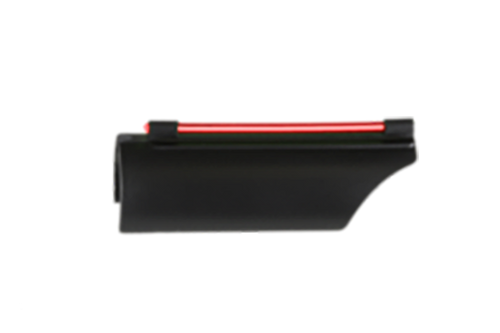 Truglo TG92A Glo-Dot II 12-20 Gauge Red Fiber Optic Black