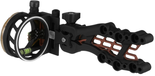 TRU TG-TG7515B 5PIN CARBIN HYBRID TOOLLESS ADJ