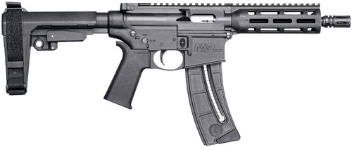 SW M&P15-22 PISTOL 22LR 7 MLOK 25RD