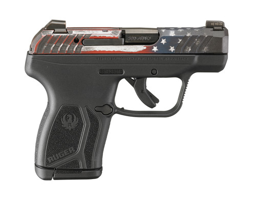 LCP MAX 380ACP AMER FLAG 10+1380 ACP