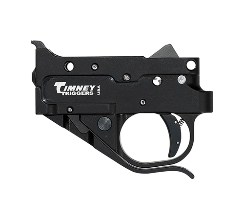 Timney Triggers 10221C Replacement Trigger  Single-Stage Curved Trigger with 2.75 lbs Draw Weight for Ruger 10/22