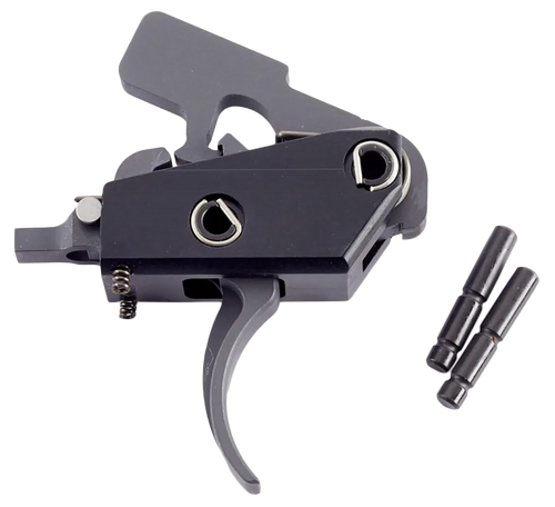 Wilson Combat TRTTUH2 Tactical Trigger Unit Two-Stage Howe Two-Stage Drop-in Trigger with 4.5 - 5 lbs Draw Weight & Black Finish for AR-15