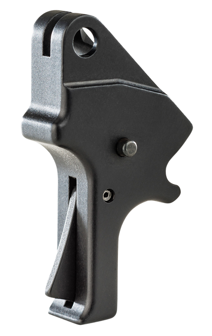 Apex Tactical 100054 Forward Set Sear & Trigger Kit Black Flat Trigger Fits S&W M&P