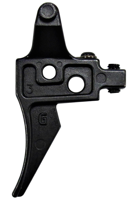 Geissele Automatics 05328 Super Sabra Lightning Bow Trigger Tavor & X95 Rifles Black Oxide