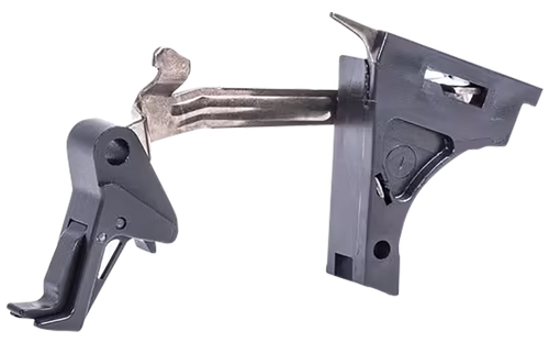 CMC Triggers 72001 Drop-In  Black Flat Trigger Compatible w/Glock 21/30/41 Gen4