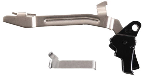 Apex Tactical 102116 Action Enhancement  Black Drop-in Trigger Compatible w/Glock Gen5 17/19/19X/26/34/45