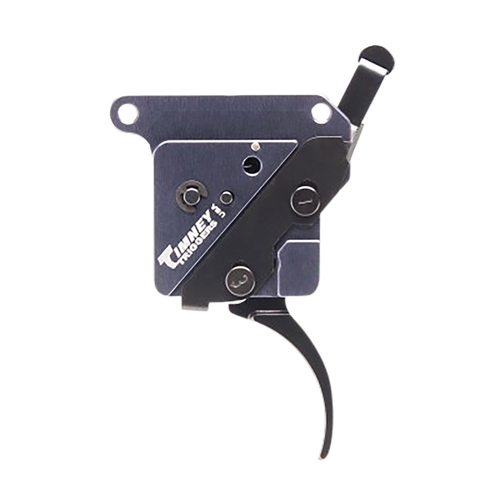 Timney Triggers IMPACT-700 Impact 700 Curved Trigger, 3-4 lbs Non-Adj., Fits Remington 700