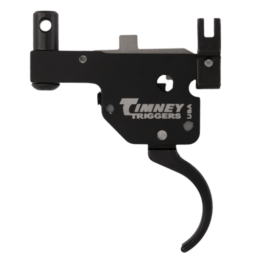 Timney Triggers 601 Featherweight  Curved Trigger 3 lbs Draw Weight for Ruger 77