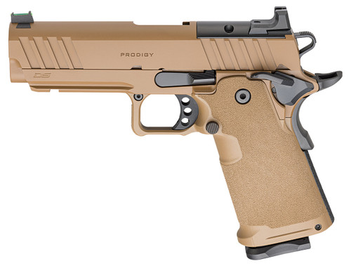 DS PRODIGY 9MM COY 4.25" 10+19mm