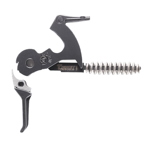 Timney Triggers 1854 Lever Action Trigger  Silver Single-Stage