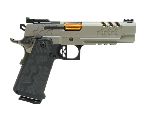 KIMBER 3500061 2K11 SS TARGET (OR) 9MM        10RD