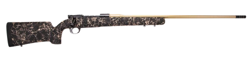Kimber Mfg, Inc 3000928 Mountain Acsent Mojave 300 Win Mag 4+1 26" Match Grade Threaded Barrel, Aluminum Receiver, Fixed Aluminum/Carbon Fiber Stock