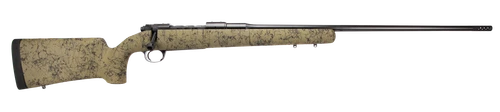 Kimber Mfg, Inc 3000929 Mountain Acsent Peak 7mm Rem Mag 4+1 26" Match Grade Threaded Barrel, Aluminum Receiver, Fixed Aluminum/Carbon Fiber Stock
