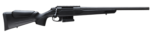 Tikka T3x CTR 6.5 Creedmoor, 20" Barrel, 10+1, Black Synthetic