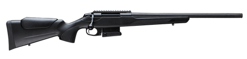 Tikka T3x CTR 6.5 Creedmoor, 24" Barrel, 10+1, Synthetic Black