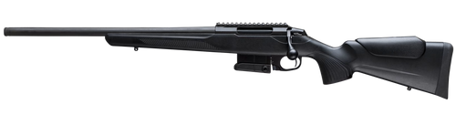 Tikka T3x CTR 6.5 Creedmoor, 20" Barrel, 10+1, Black Synthetic