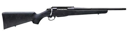 Tikka JRTXRTR316/16 T3x Roughtech Ranch 308 Win 10+1 16" Black Threaded Barrel, Steel Receiver w/Picatinny Rail, Black Roughtech Synthetic Stock