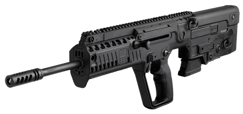 IWI US XB18RS Tavor X95 *NJ/MD Compliant 5.56x45mm NATO Caliber with 18.50" Barrel, 10+1 Capacity, Black Metal Finish, Black Fixed Bullpup Stock & Polymer Grip Right Hand