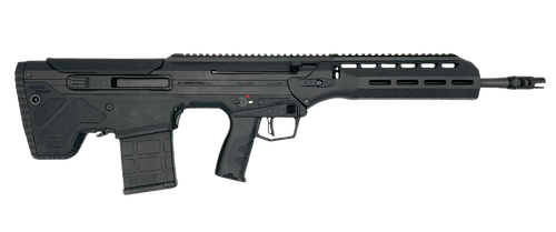 Desert Tech WLVRFA2020B WLVRN  308 Win/7.62 NATO 20+1 20" Black Steel Threaded Barrel, Black Hard Coat Anodized Picatinny Rail Aluminum Receiver, M-LOK Handguard, Black Polymer Chassis, Ambidextrous