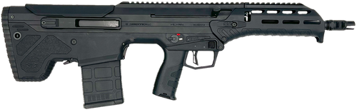 Desert Tech WLVRFA1620B WLVRN  308 Win/7.62 NATO 20+1 16" Black Steel Threaded Barrel, Black Hard Coat Anodized Picatinny Rail Aluminum Receiver, M-LOK Handguard, Black Polymer Chassis, Ambidextrous