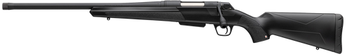 Winchester Repeating Arms 535783220 XPR SR Full Size 308 Win 3+1 20" Black Perma-Cote Threaded Sporter Barrel & Drilled & Tapped Steel Receiver, Fixed Matte Black Synthetic Stock, Left Hand