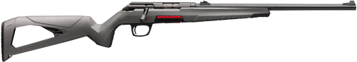 Winchester Repeating Arms 525200102 Xpert  22 LR 10+1 18" Matte Black Target Crown Barrel, Matte Black Drilled & Tapped Steel Receiver, Picatinny Rail Forend, Gray Adj Cheek Piece & LOP Synthetic Stoc