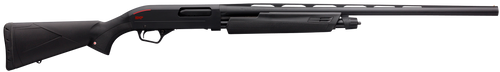 Winchester Repeating Arms 512251290 SXP Black Shadow 12 Gauge 24" 4+1 3.5" Matte Black Rec/Barrel Matte Black Fixed Textured Grip Paneled Stock Right Hand (Full Size) Includes 3 Invector-Plus Chokes