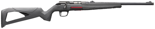 Winchester Repeating Arms 5252011003 Xpert SR 21 Sharp 10+1 16.50" Matte Black Steel Threaded Barrel, Matte Black Drilled & Tapped Steel Receiver, Gray Adj Cheek Piece & LOP Synthetic Stock, Right Han