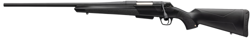Winchester Repeating Arms 535766296 XPR  Full Size 350 Legend 3+1 22" Blued Perma-Cote Sporter Barrel, Drilled & Tapped Steel Receiver, Matte Black Fixed w/Checkering Synthetic Stock, Left Hand